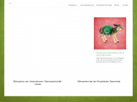 eulachtaler.ch Webseite Vorschau