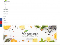 vegavero.com Webseite Vorschau