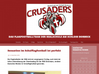 rsbcrusaders.wordpress.com Thumbnail