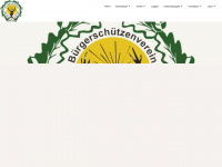 hubertus-zweckel.de Webseite Vorschau