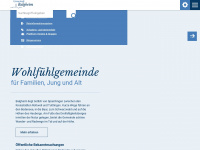 balgheim.de Webseite Vorschau