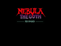 nebulacomix.de Webseite Vorschau