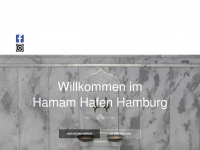 hamam-hamburg.de Webseite Vorschau