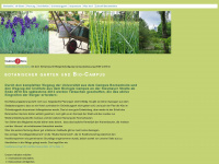 zukunft-botanischer-garten.de Webseite Vorschau