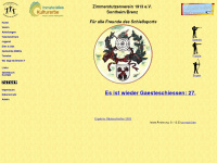 zv-sontheim.de Webseite Vorschau