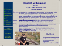 willert-online.com Webseite Vorschau