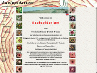 Asclepidarium.de