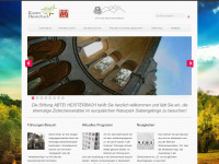 abtei-heisterbach.de Webseite Vorschau
