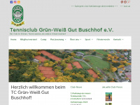 gut-buschhof.de Webseite Vorschau