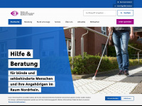 bsv-nordrhein.de Webseite Vorschau
