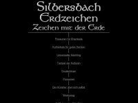 silbersbach.de Webseite Vorschau