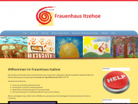 frauenhaus-itzehoe.de Thumbnail