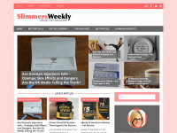 slimmersweekly.com Webseite Vorschau