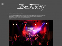 beatray-official.com Webseite Vorschau