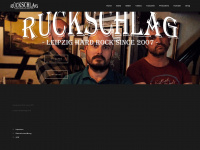rueckschlag.com Webseite Vorschau