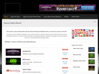jogosdecasinoonlinebrasil.com.br Webseite Vorschau