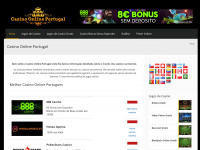 casino-online-portugal.pt Webseite Vorschau