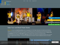 dudu-tucci-brasil-power-drums.com Webseite Vorschau