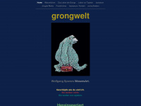 grongwelt.de Webseite Vorschau