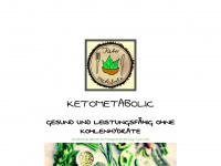 ketometabolic.de Webseite Vorschau