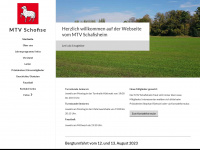 mtv-schafisheim.ch Webseite Vorschau
