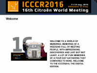 Icccr2016.com