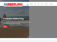 koebberling.de Webseite Vorschau