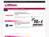 tarifmagnet.de Webseite Vorschau