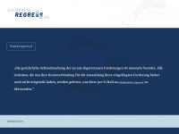 airberlin-regress.de Webseite Vorschau