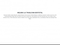 heliski-lathuile.com Webseite Vorschau