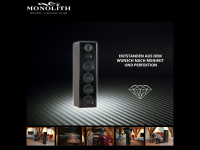 monolith-speakers.de Thumbnail