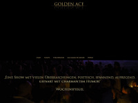 golden-ace.de Webseite Vorschau