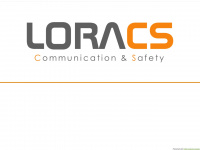 loracs.de Webseite Vorschau