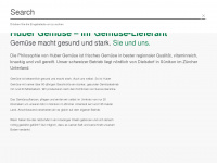 huber.ch Webseite Vorschau