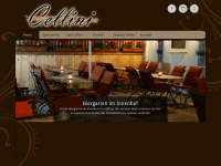 ristorante-cellini.de Webseite Vorschau