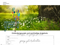 greenya.de Webseite Vorschau