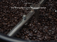 cafe-natural.ch Webseite Vorschau