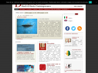 studistorici.com Webseite Vorschau