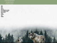 tundra-petfoods.de Webseite Vorschau