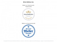 Brauerei-weller.de