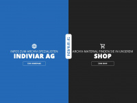 indivikar-ag.ch Webseite Vorschau