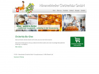 chrueterhaex-bio.ch Webseite Vorschau