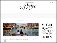 xoandrea.com Webseite Vorschau