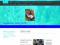 matiga-massage.ch Webseite Vorschau
