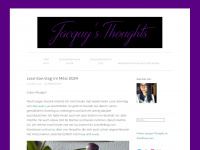 Jacquysthoughts.wordpress.com