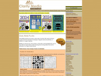 clarity-media.co.uk Thumbnail
