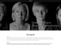 sewerynzelazny.com Webseite Vorschau