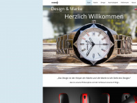 nowak-design.com Webseite Vorschau