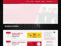redbox-moedling.at Webseite Vorschau