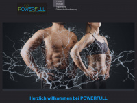ems-powerfull.de Webseite Vorschau